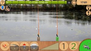 Как поймать Водоросоль на Карасёвом пруду [АРХИВ] | Реальная Рыбалка