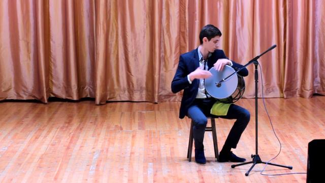 Никитин Алик Номер с барабаном смотреть онлайн