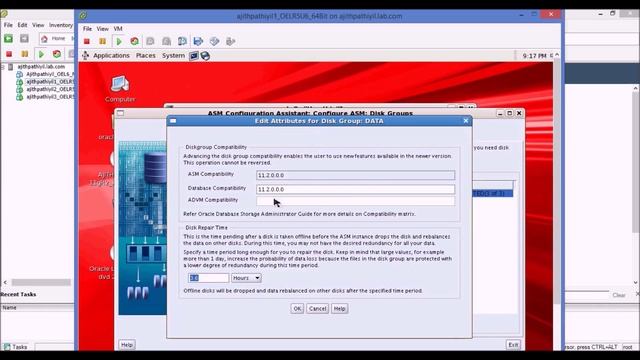 Oracle11g R2 - Grid Infrastructure Installation - Part3 смотреть онлайн