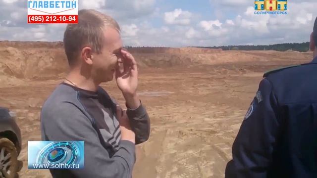 Минприроды взяло карьер в деревне Новая под особый контроль смотреть онлайн