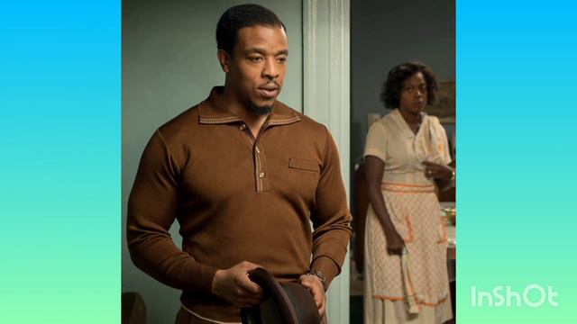 Russell Hornsby Charles from BMF смотреть онлайн