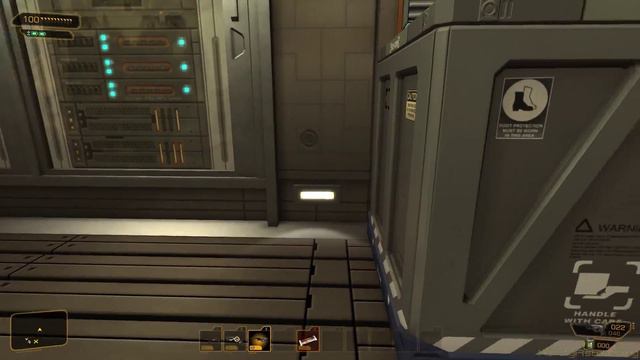Deus Ex: Human Revolution [FotH/Pacifist/Doctorate] Tai Yong Medical смотреть онлайн
