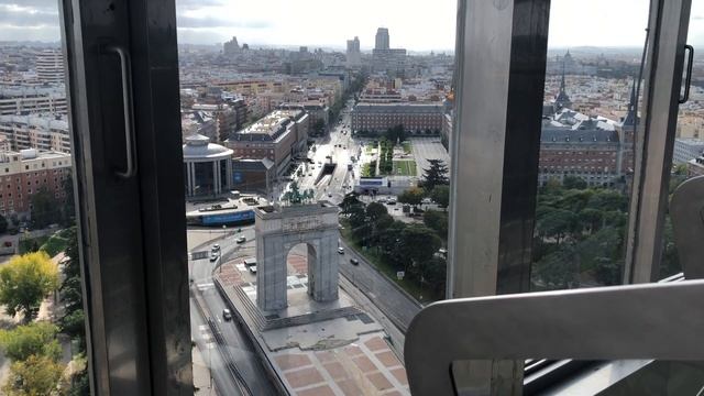MADRID: Faro de Moncloa смотреть онлайн