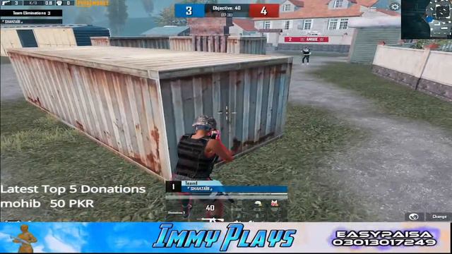 TDM Live Challenge | Rank Push | PubG Mobile | #49immyPlays #RankPush #CustomRooms смотреть онлайн