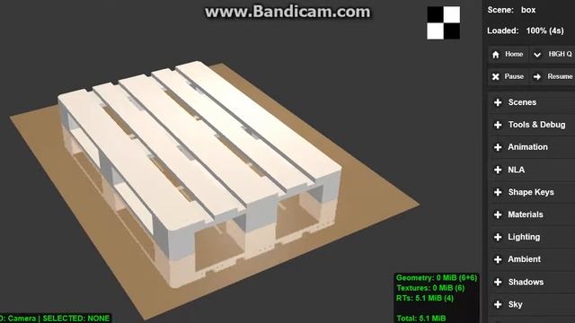 Json Blend4web смотреть онлайн