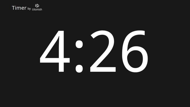 9 Minute Countdown Timer смотреть онлайн