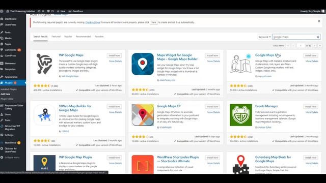 The Eduneering Initiative: WordPress for Adult(ish) learners смотреть онлайн