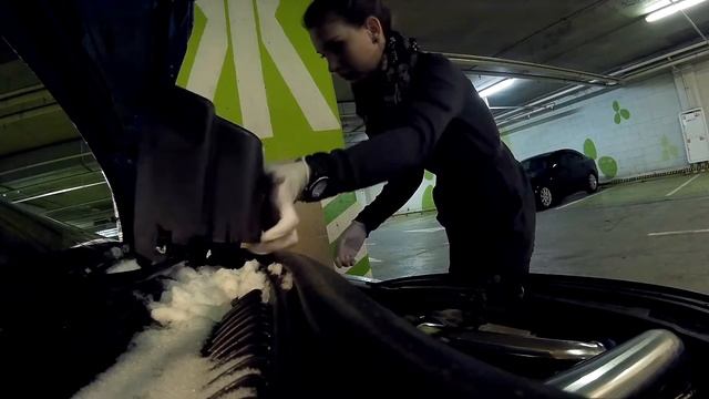 Самостоятельная замена блока BSM смотреть онлайн