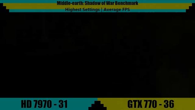 AMD Radeon HD 7970 3GB Vs Nvidia GeForce GTX 770 4GB | Tested In 7 Games