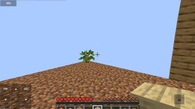 Выживание на одном блоке майнкрафт 2 серия смотреть онлайн