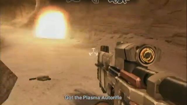 TimeSplitters: Future Perfect GameCube Gameplay_2005_03_16_4 смотреть онлайн