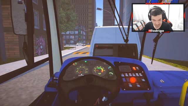 Proton Bus Simulator 2020: Novo Simulador de Ônibus Urbano para Android (Download) смотреть онлайн