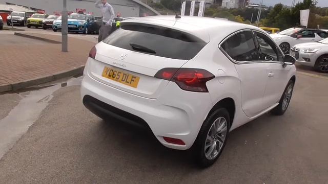 Citroen DS4 EHDI 115 DSIGN U11235