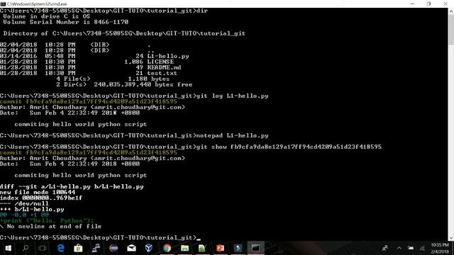 #devops #devsecops #tutorial #git Devops : GIT Operations (III) смотреть онлайн