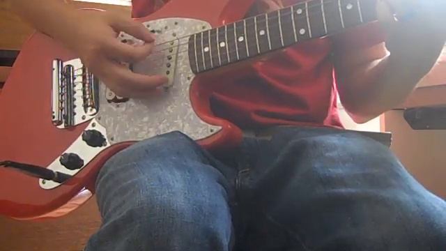 Fender Jag-stang Demo and Review смотреть онлайн