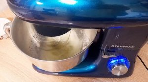 На кухне появился незаменимый помощник?? Обзор миксера STARWIND SPM 7167 и честный отзыв