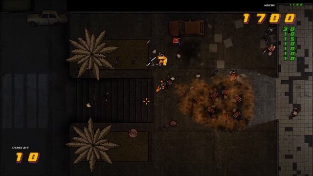 Half-Line Miami - Full Play Through - Part 1 смотреть онлайн