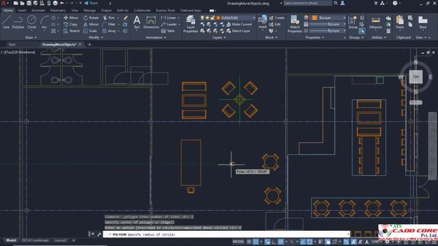 1. The essentials of Autodesk AutoCAD 2022 смотреть онлайн