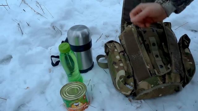 Минимальная однодневка \ Field Pack смотреть онлайн