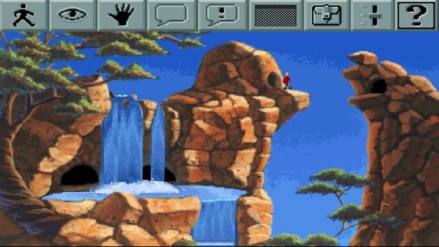 Space Quest 5: Новая мутация, прохождение, часть 2 смотреть онлайн