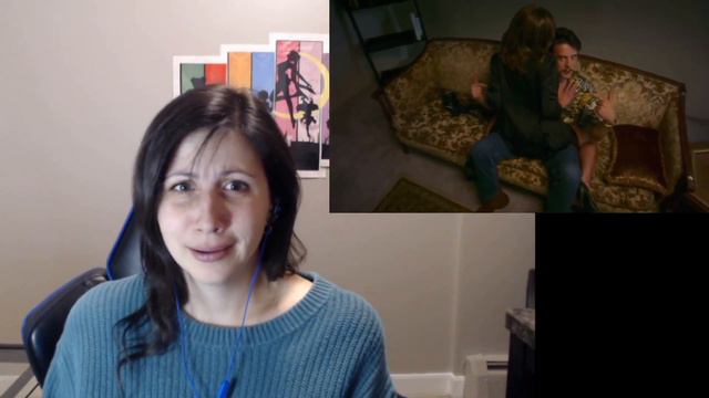 Sicilian Chick Reacts to Samson's: "Nancy" (Rated R) смотреть онлайн