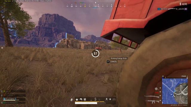 PLAYERUNKNOWN'S BATTLEGROUNDS 2024 02 21 19 22 11 24 DVR смотреть онлайн