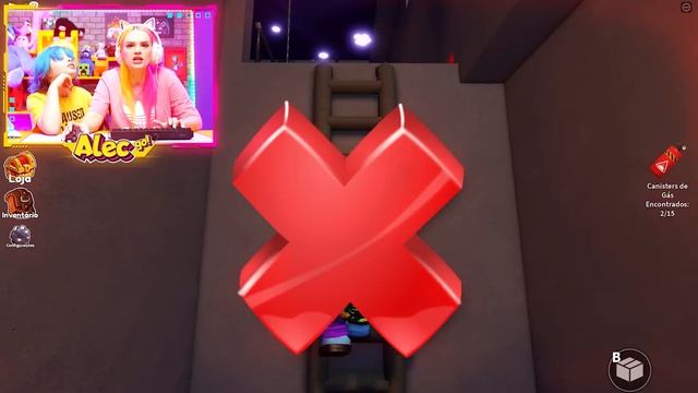 O AZUL BABÃO VOLTOU MUITO PIOR ? ROBLOX Rainbow Friends 2 ( Alec GO! ) смотреть онлайн