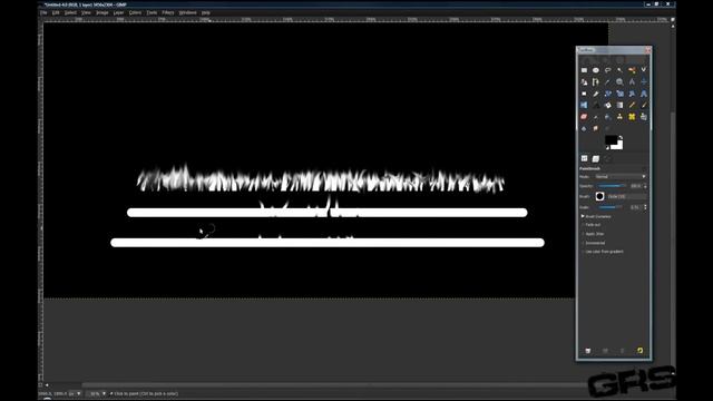 Fire in Gimp смотреть онлайн