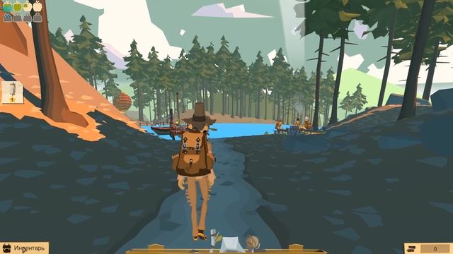 The Trail: Frontier Challenge #11 - Состязание охотников смотреть онлайн