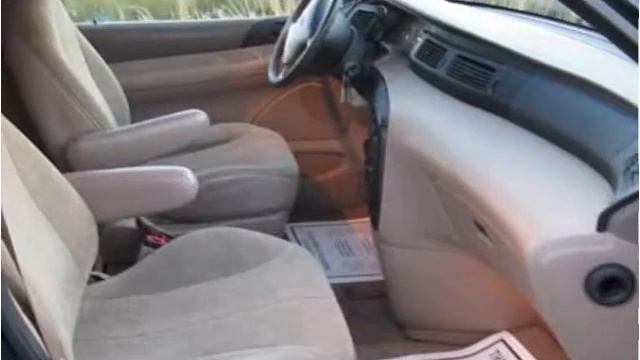 1998 Ford Windstar Used Cars Spotsylvania VA смотреть онлайн