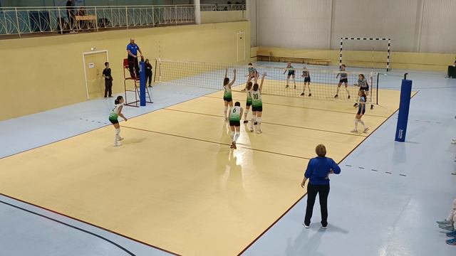 Калининград - Череповец. Девушки 2010-2011г.р. Группа Б. Игра 2. 12.12.2022г. смотреть онлайн