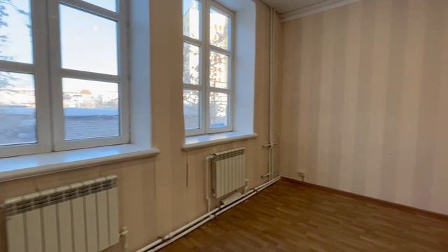 Аренда офиса 27,4 м2 на 2-м этаже Бизнес-центра на Тукая,91, г. Казань. смотреть онлайн