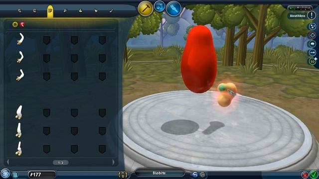 Lets Play Spore - 3 - Creature Stage (Gameplay/Commentary) смотреть онлайн