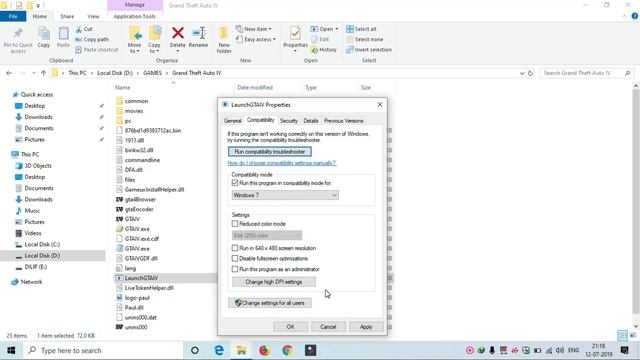Gta 4 FIX All Errors | How to fix gta 4 seculauncher failed to start application 2000 fix | Gta 4 смотреть онлайн