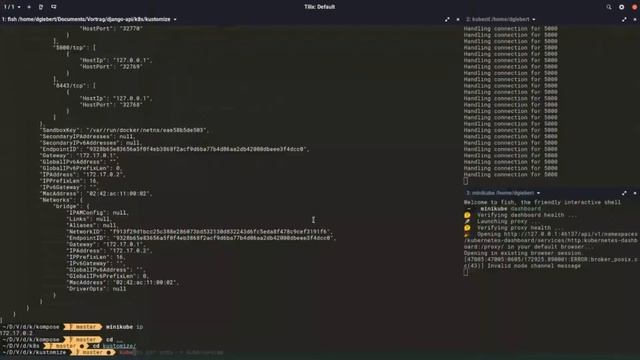 Lectures@Home - Kubernetes Deployments using Kompose and Helm смотреть онлайн