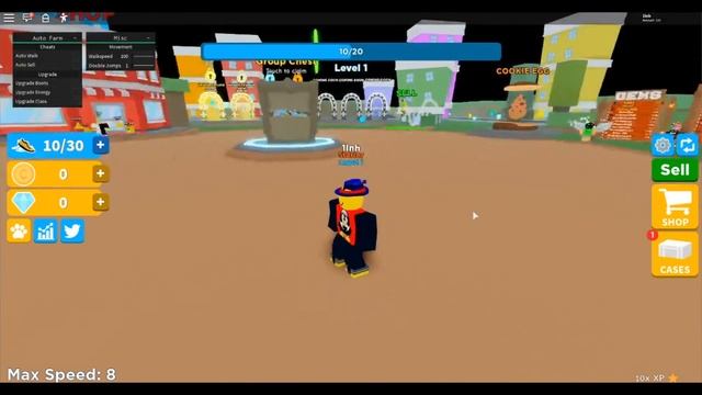 ✅ Roblox HACK/SCRIPT | ⚡ Speed Champions AUTOFARM, AUTOSTEPS, AUTOSELL, & MORE! смотреть онлайн