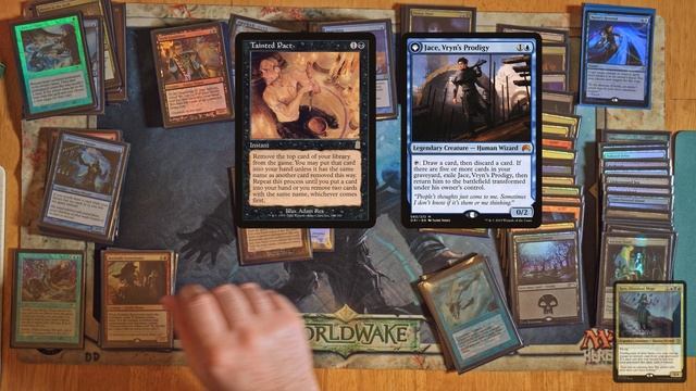Kess, Dissident Mage Valentine's Day Special | Full Power EDH Deck Tech | West Coast Commander MTG смотреть онлайн