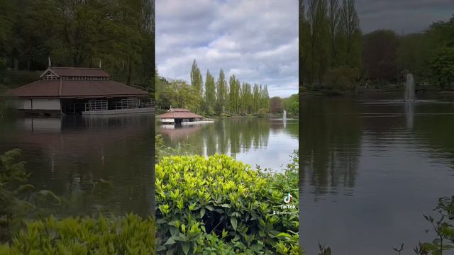 Walsall ArboretumВолсолський дендрарій АнгліяЧАСТИНА1 смотреть онлайн