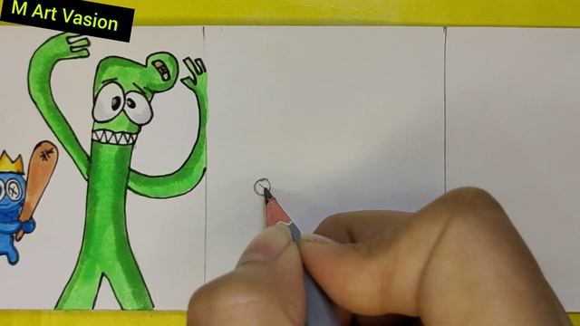 Drawing ALL BABY Blue REACT TO RAINBOW FRIENDS ROBLOX| Rainbow Friends SAD STORY Animation drawing смотреть онлайн