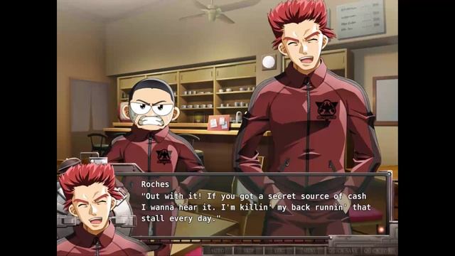 Cho Dengeki Stryker: Episode 15 - Another Stink смотреть онлайн