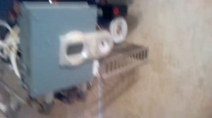 замена платы управления на настенном двухконтурном котле FERROLI F 24