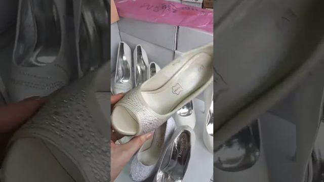 Белые туфли под 1065-7 смотреть онлайн