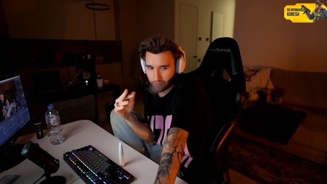 КОРЕШ ПРО СТРИЖКУ ХЕСУСА (JesusAVG, Koreshzy)