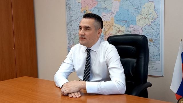 Заместитель Министра здравоохранения Свердловской области Денис Демидов
