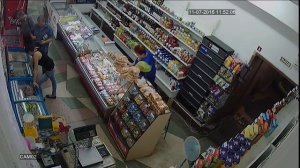 Камера в магазине