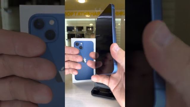 iPhone 13 128gb смотреть онлайн