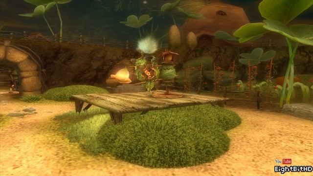 Arthur And The Invisibles Gameplay PC HD 1080p