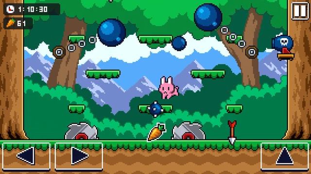Poor Bunny! High Score (101) смотреть онлайн