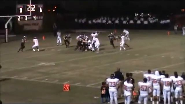 2008-09 Refugio Bobcats (Part 3) смотреть онлайн