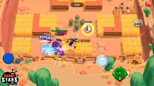 ADA YANG SALAH DENGAN DAMAGE EDGAR DI MODE INI ? 🤫 - Brawl Stars Indonesia смотреть онлайн